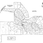 11Los Caminitos subdivision map